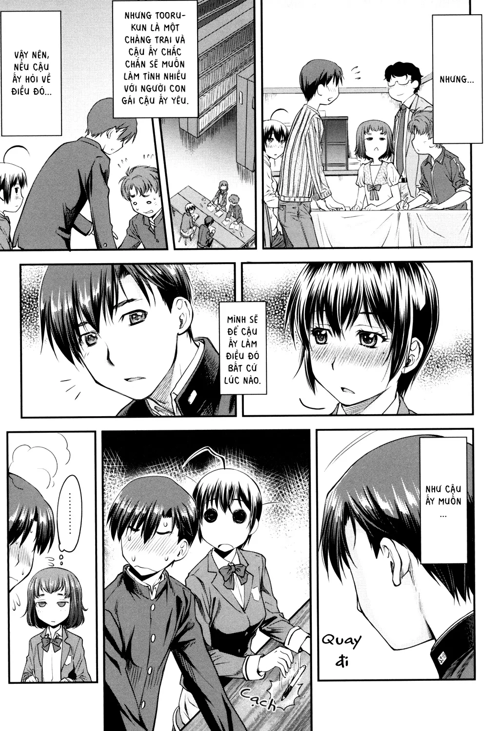 HentaiVN.net - Ảnh 3 - Kaname date [かなめDate 上] - Chap 2