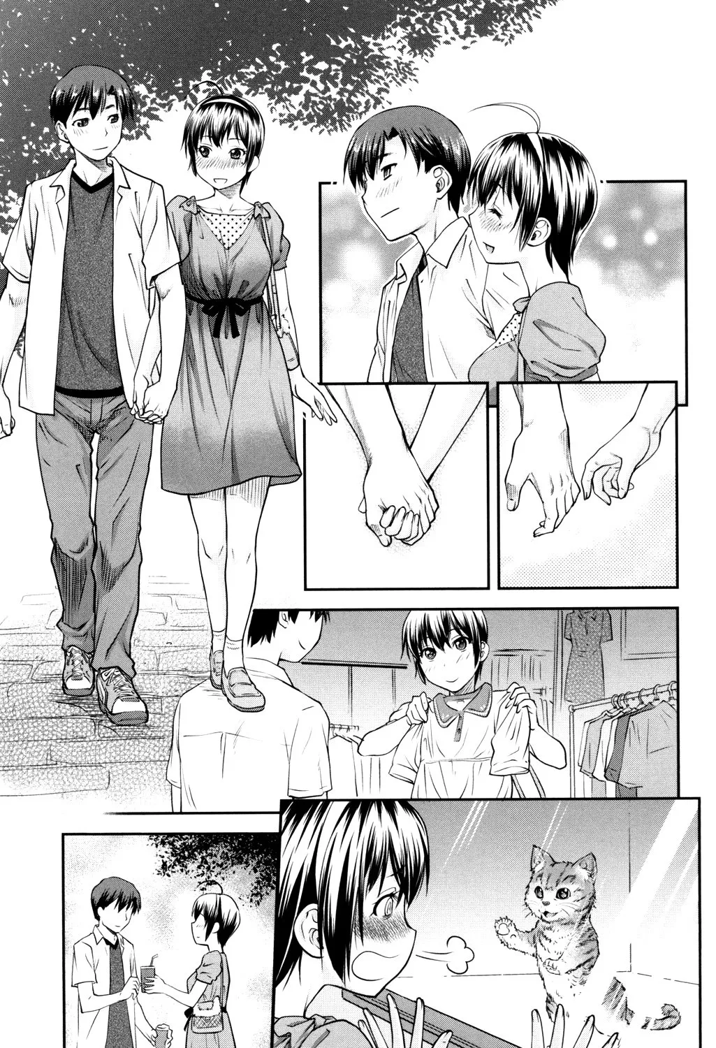 HentaiVN.net - Ảnh 5 - Kaname date [かなめDate 上] - Chap 2