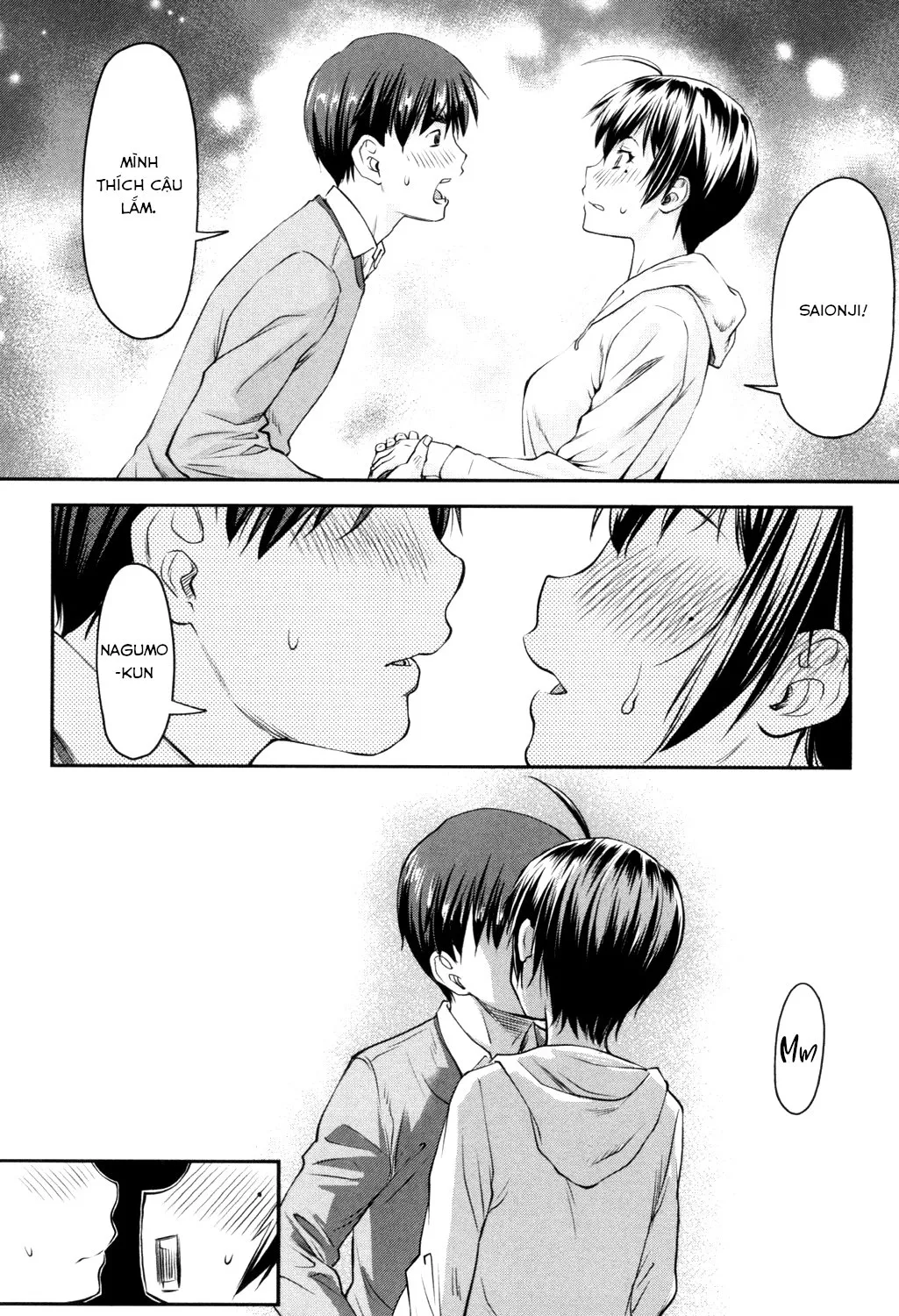 HentaiVN.net - Ảnh 12 - Kaname date [かなめDate 上] - Chap 1