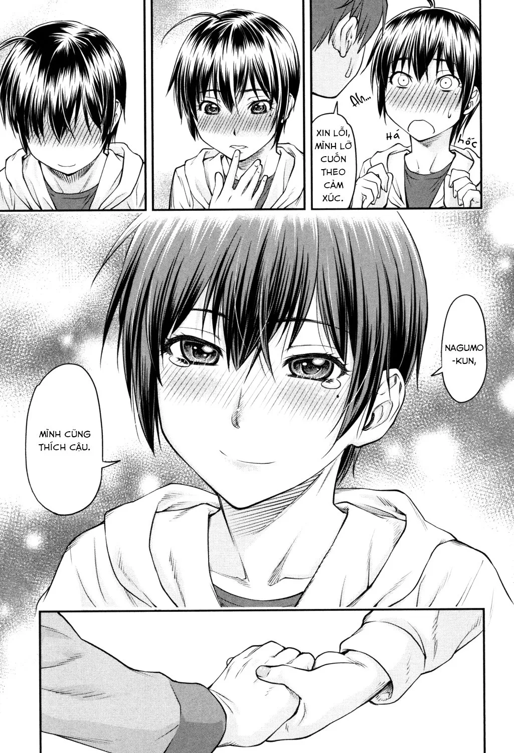 HentaiVN.net - Ảnh 13 - Kaname date [かなめDate 上] - Chap 1