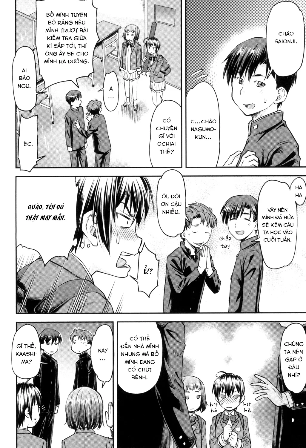 HentaiVN.net - Ảnh 6 - Kaname date [かなめDate 上] - Chap 1