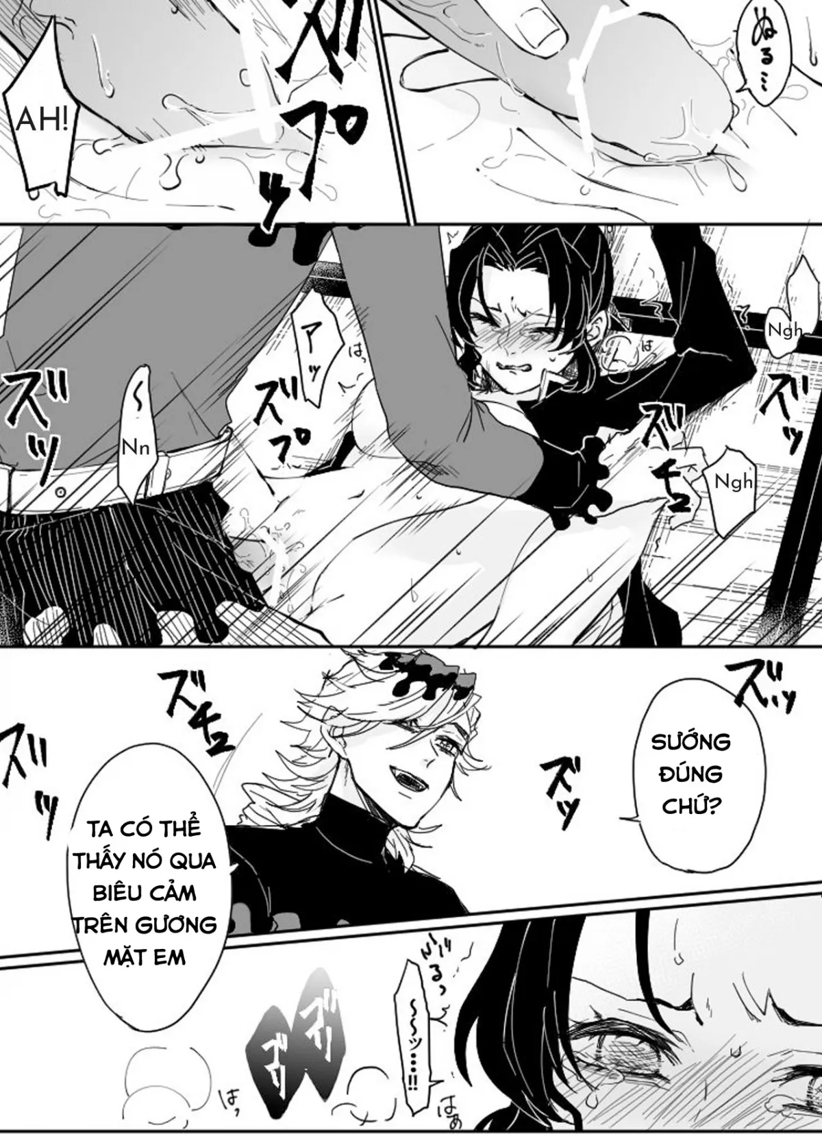 HentaiVN.net - Ảnh 12 - DouShino R18 (Kimetsu no Yaiba) - Oneshot