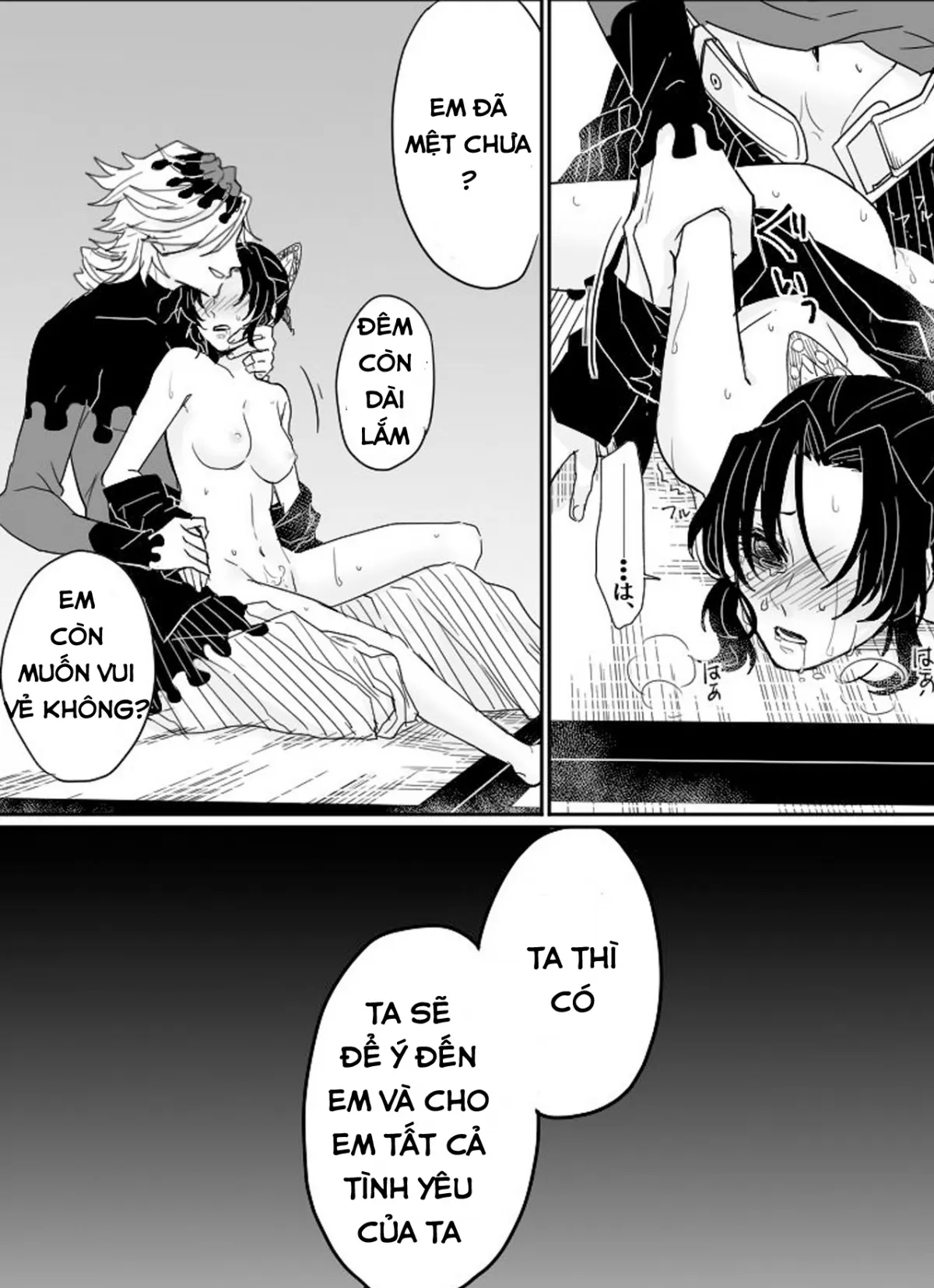 HentaiVN.net - Ảnh 18 - DouShino R18 (Kimetsu no Yaiba) - Oneshot