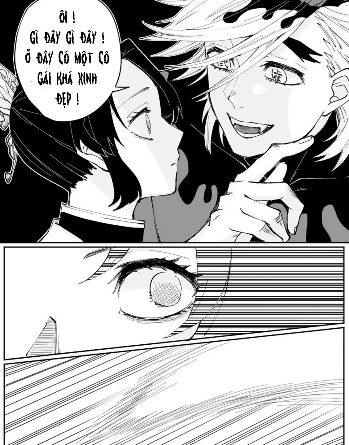 HentaiVN.net - Ảnh 3 - DouShino R18 (Kimetsu no Yaiba) - Oneshot