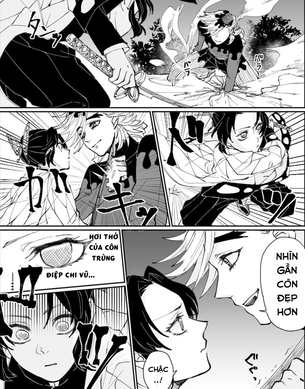 HentaiVN.net - Ảnh 4 - DouShino R18 (Kimetsu no Yaiba) - Oneshot