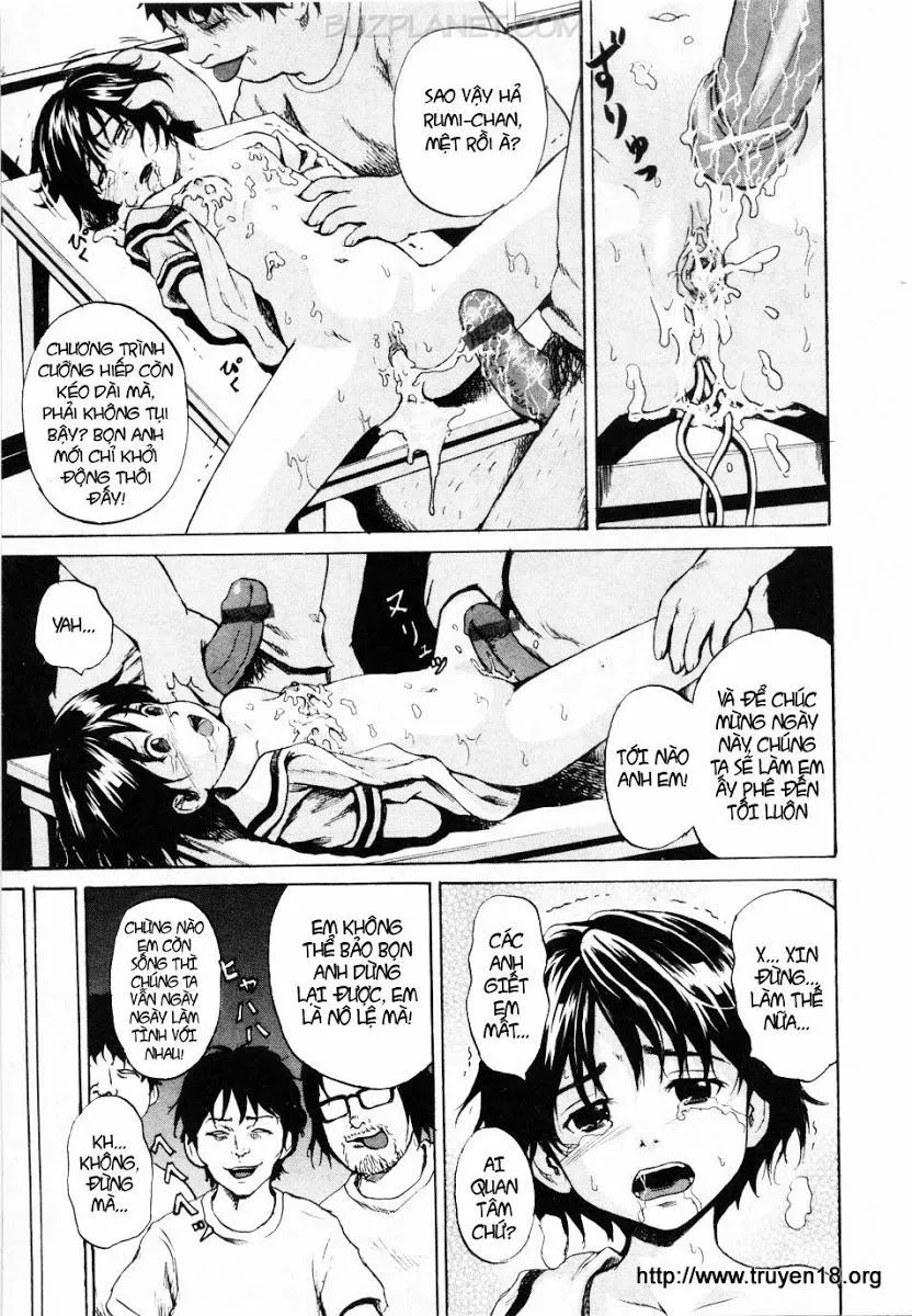HentaiVN.net - Ảnh 17 - Rape Memories - Oneshot