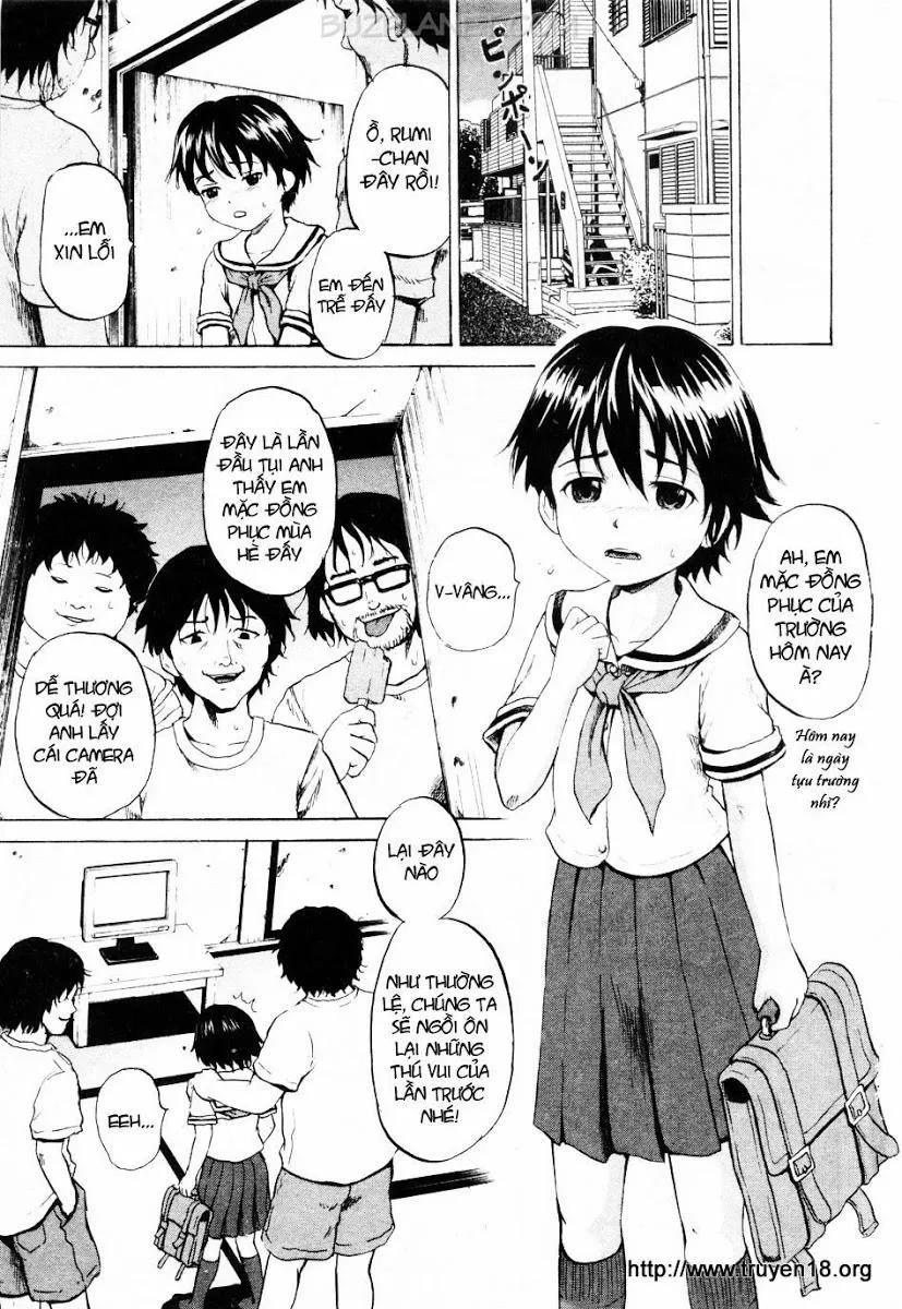 HentaiVN.net - Ảnh 3 - Rape Memories - Oneshot