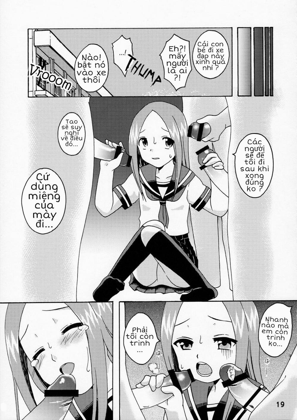HentaiVN.net - Ảnh 4 - Tưởng tượng (Karakai Jouzu no Takagi-san) [Tưởng tượng] - Chap 1.2