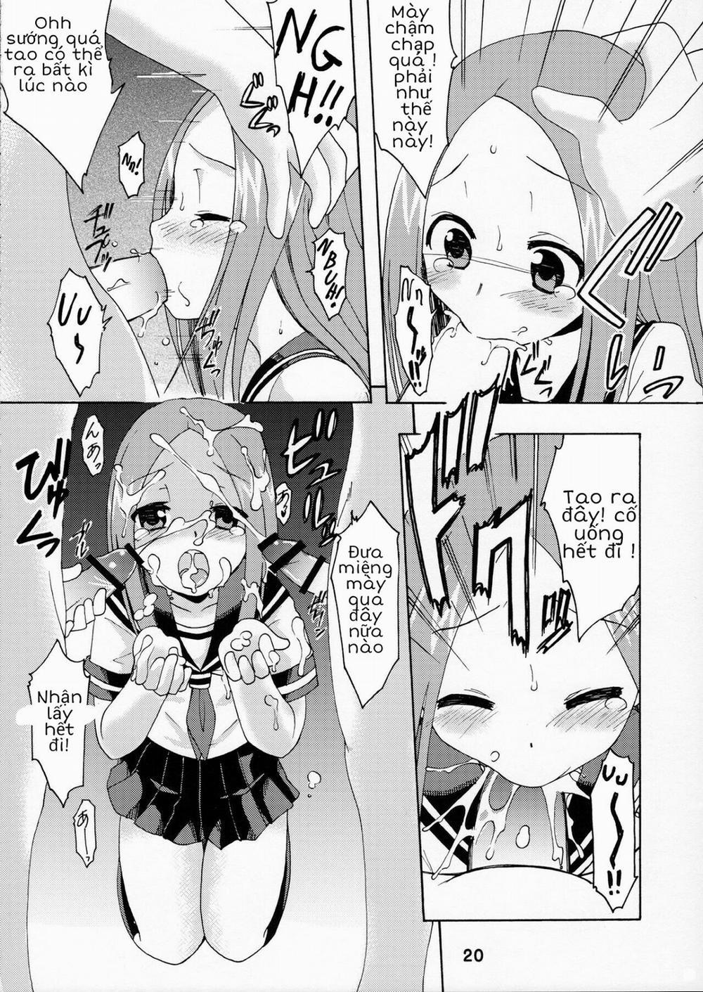 HentaiVN.net - Ảnh 5 - Tưởng tượng (Karakai Jouzu no Takagi-san) [Tưởng tượng] - Chap 1.2