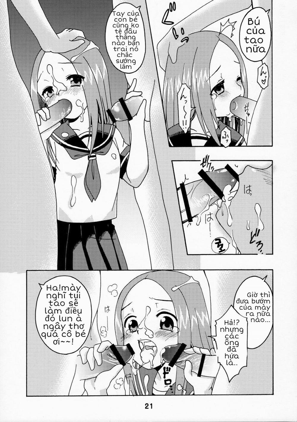 HentaiVN.net - Ảnh 6 - Tưởng tượng (Karakai Jouzu no Takagi-san) [Tưởng tượng] - Chap 1.2