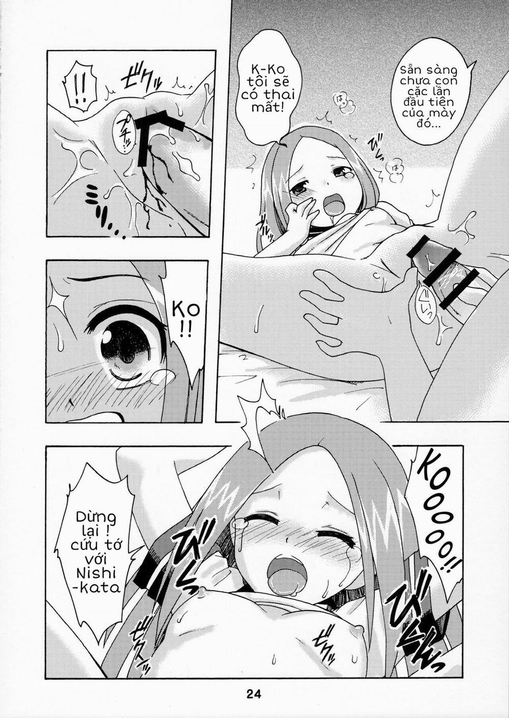 HentaiVN.net - Ảnh 9 - Tưởng tượng (Karakai Jouzu no Takagi-san) [Tưởng tượng] - Chap 1.2