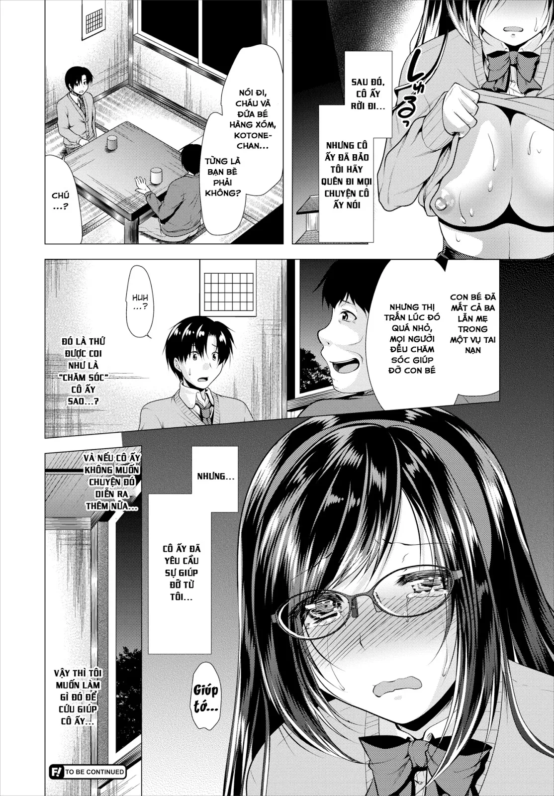 HentaiVN.net - Ảnh 21 - Voyeur - Chap 1