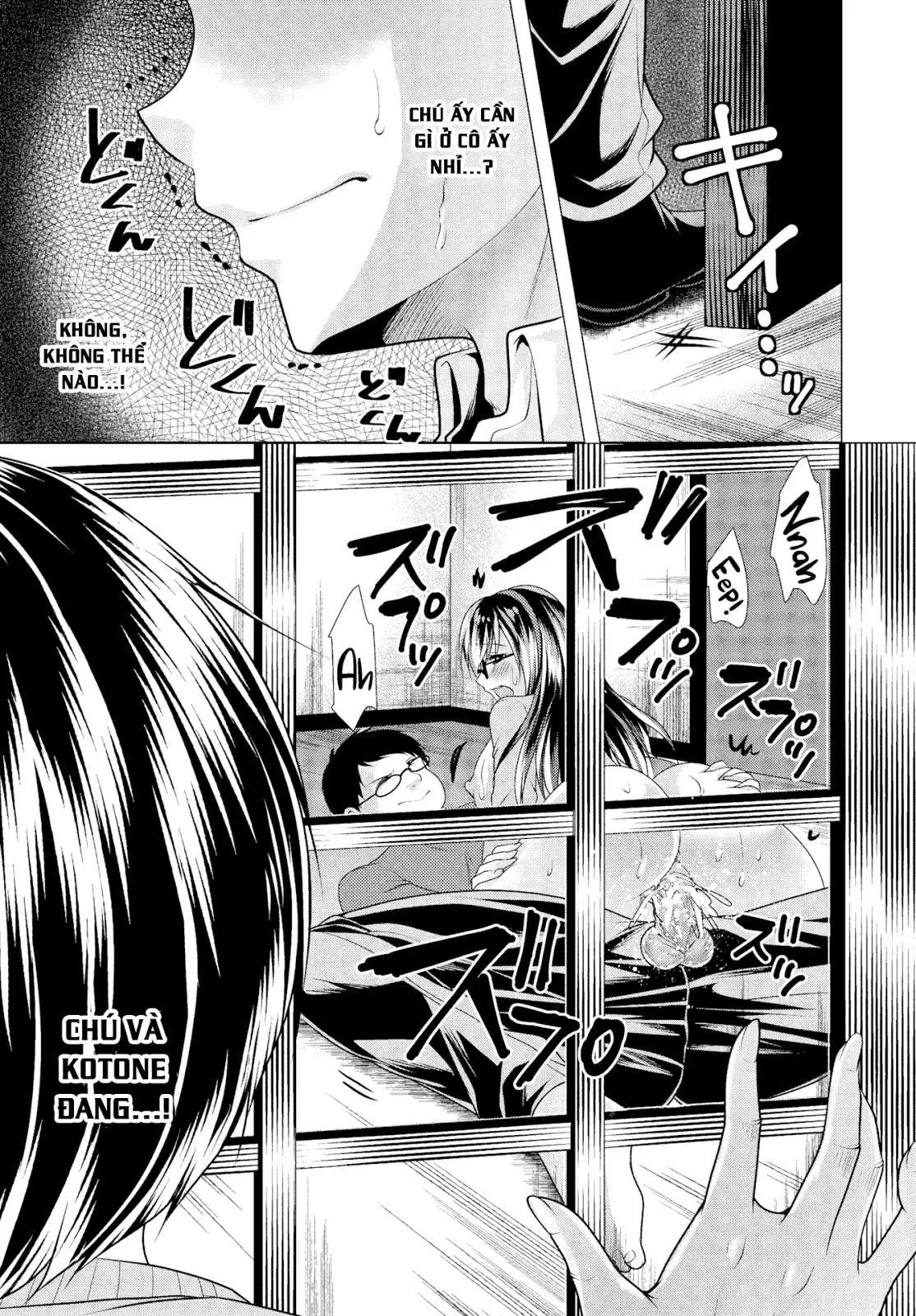 HentaiVN.net - Ảnh 20 - Voyeur - Chap 2