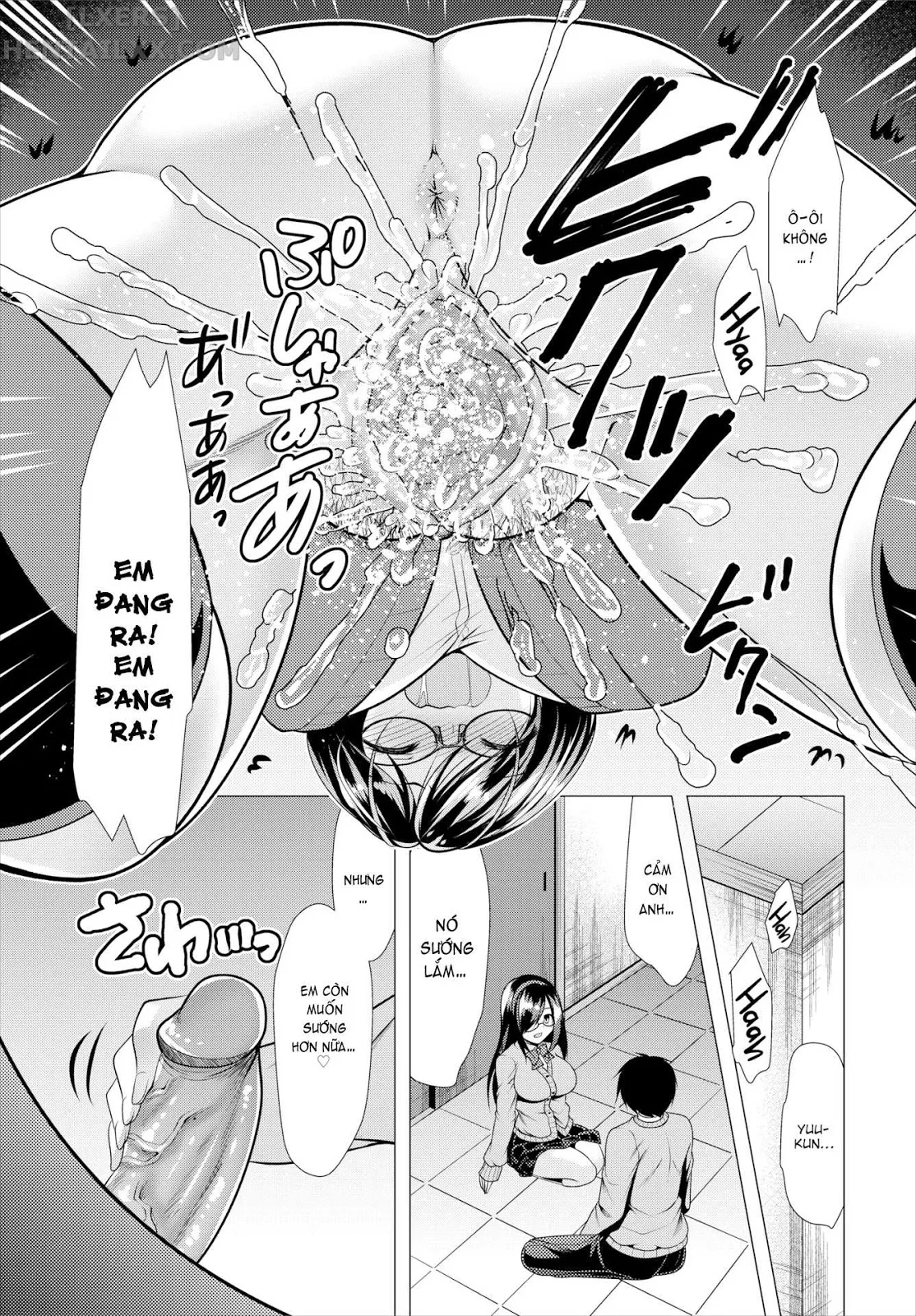 HentaiVN.net - Ảnh 14 - Voyeur - Chap 3