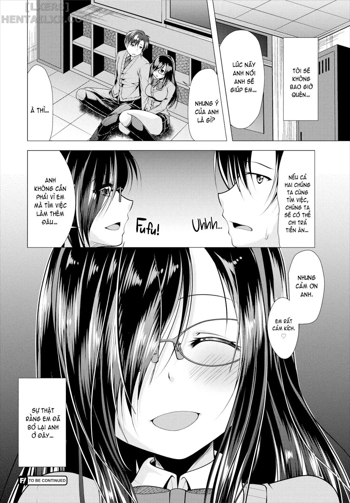 HentaiVN.net - Ảnh 21 - Voyeur - Chap 3