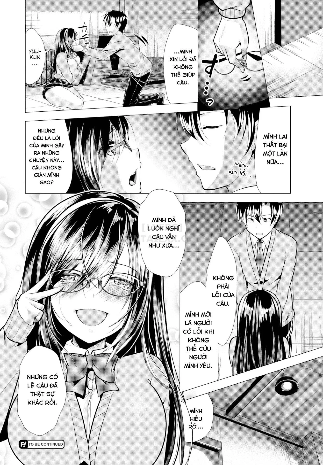 HentaiVN.net - Ảnh 21 - Voyeur - Chap 4