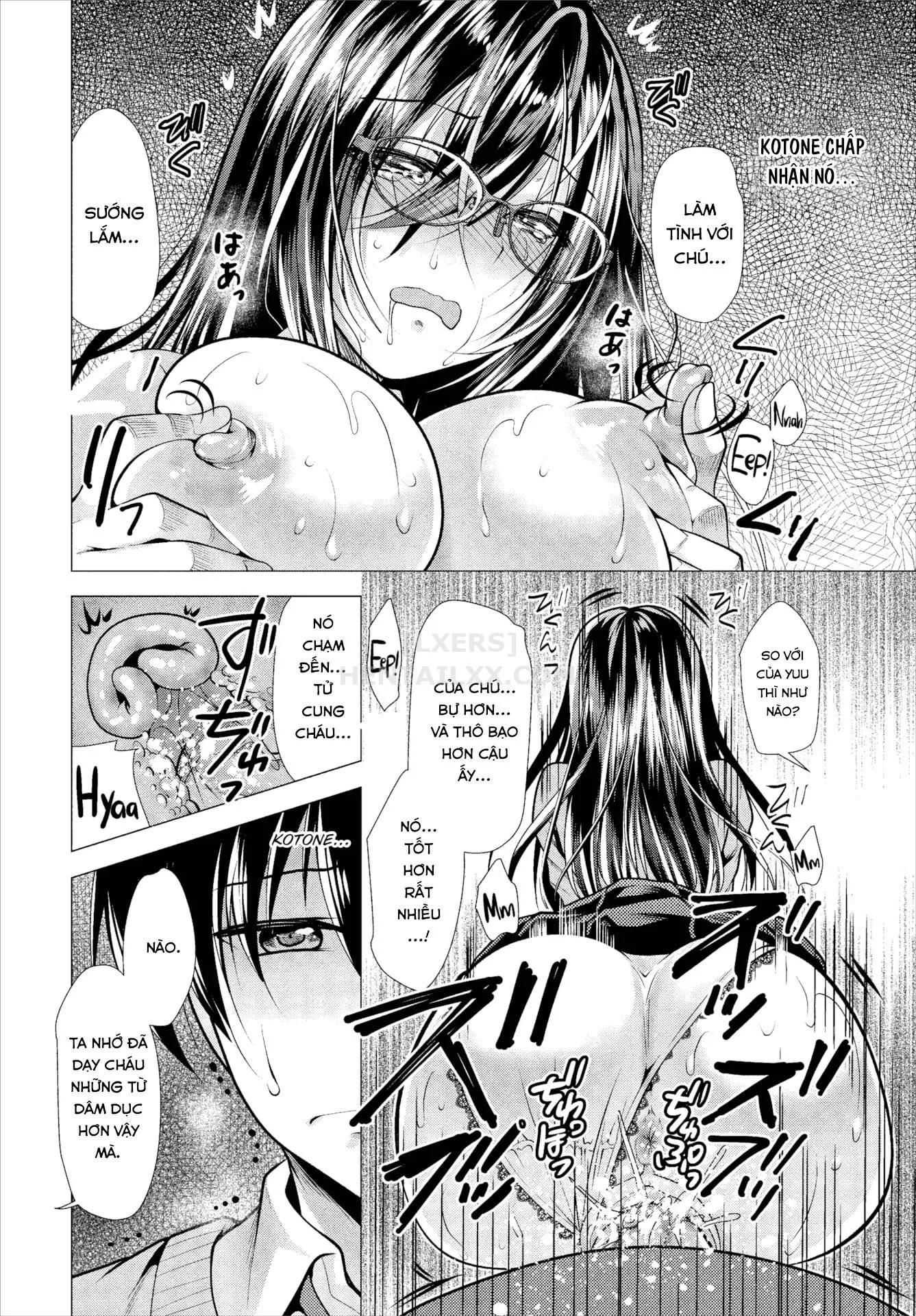 HentaiVN.net - Ảnh 17 - Voyeur - Chap 5
