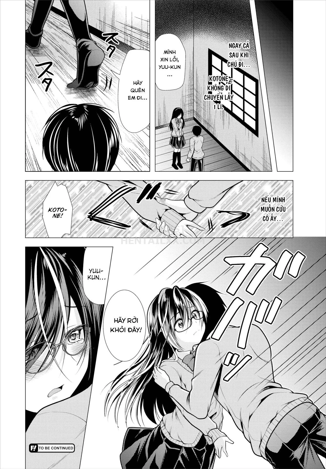 HentaiVN.net - Ảnh 21 - Voyeur - Chap 5