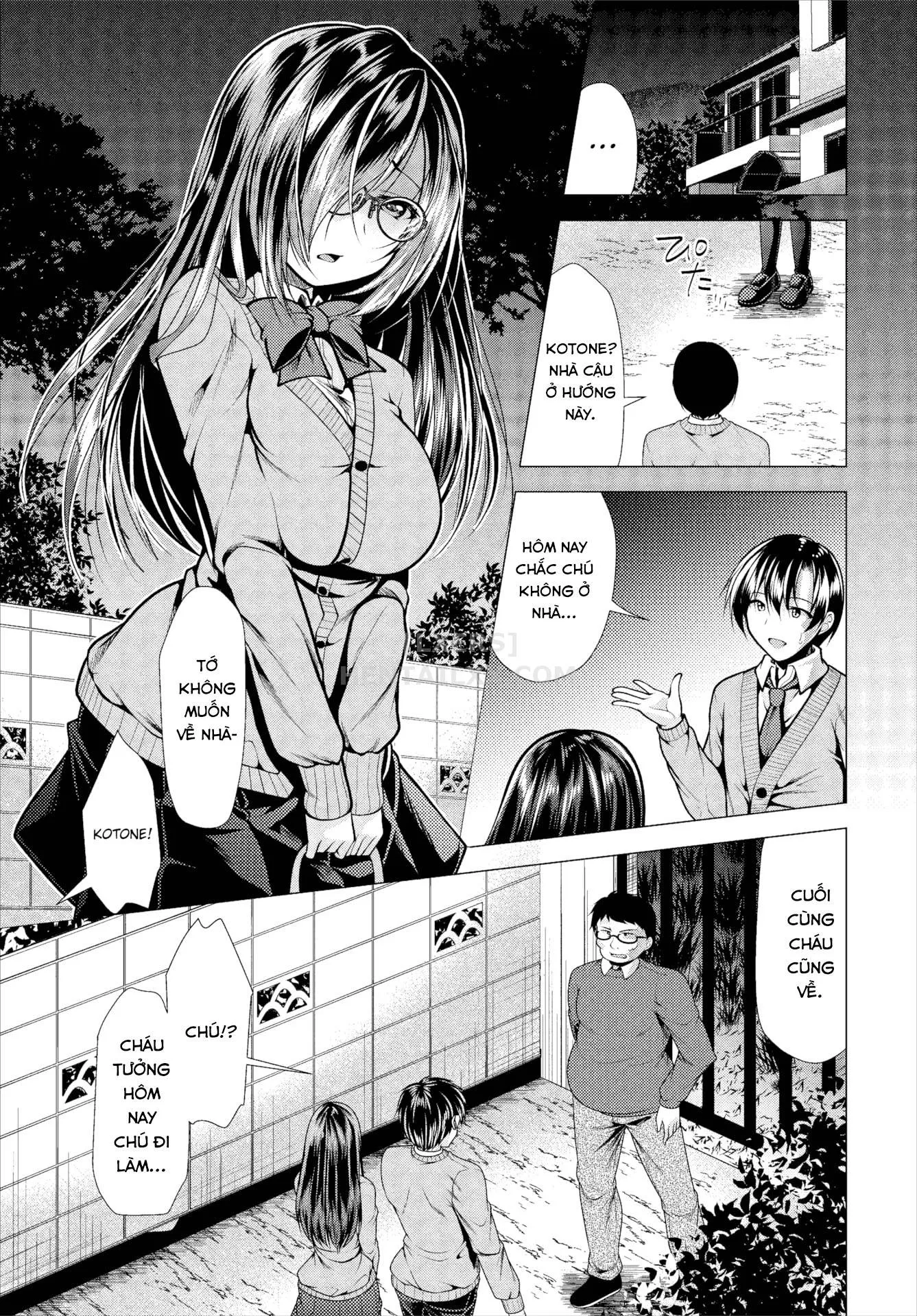 HentaiVN.net - Ảnh 6 - Voyeur - Chap 5