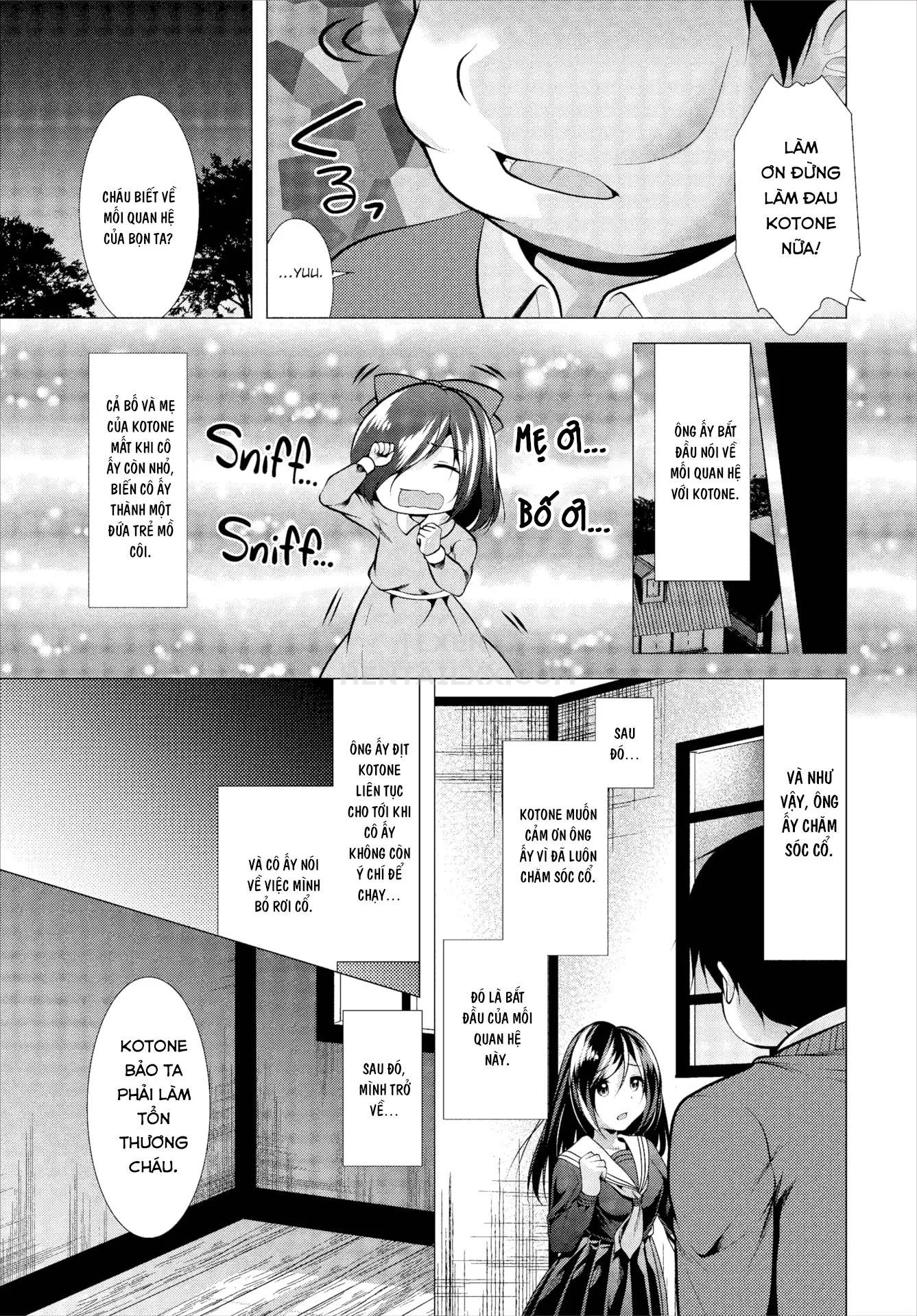 HentaiVN.net - Ảnh 8 - Voyeur - Chap 5