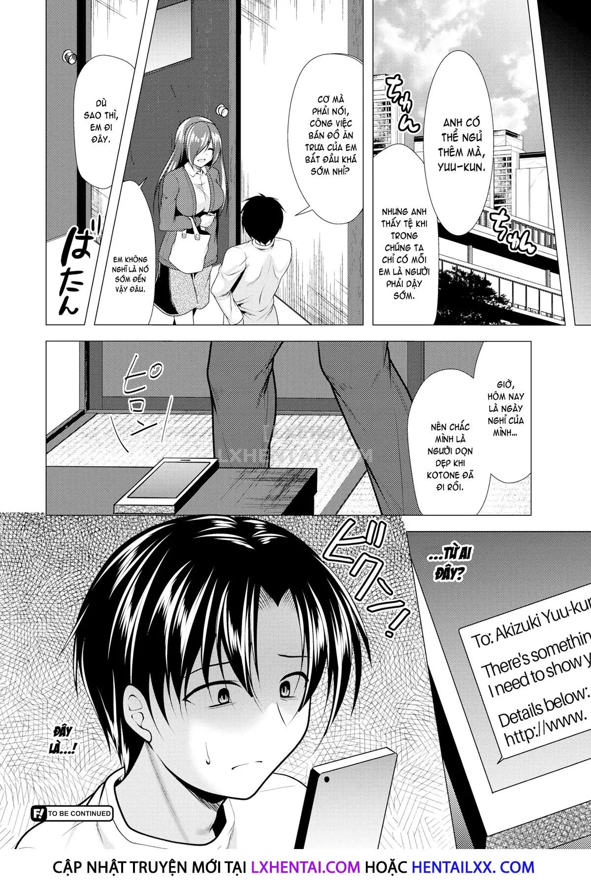 HentaiVN.net - Ảnh 20 - Voyeur - Chap 6