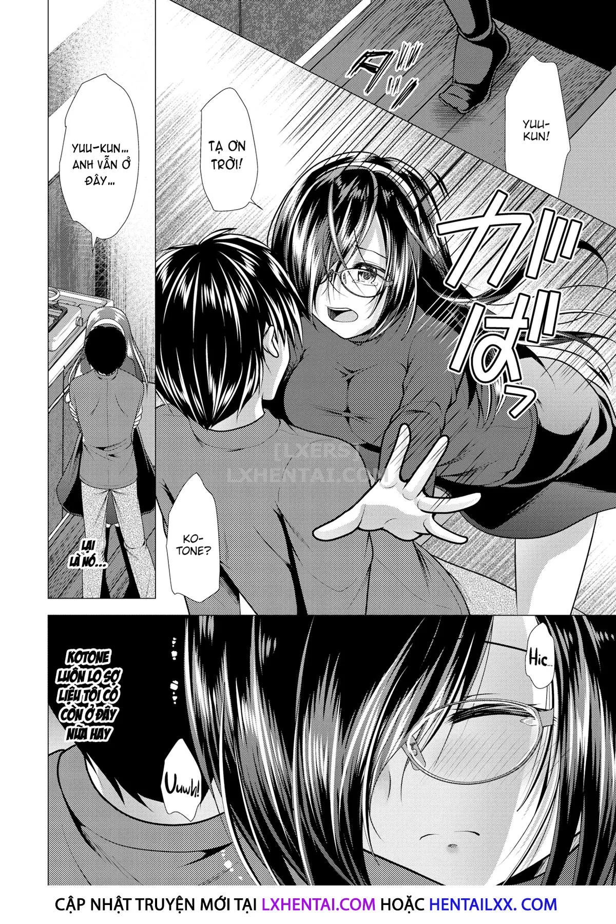 HentaiVN.net - Ảnh 6 - Voyeur - Chap 6