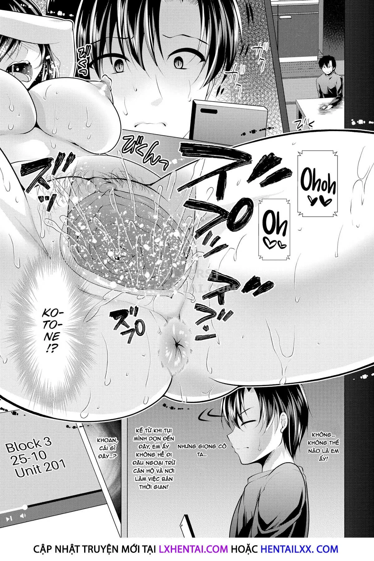 HentaiVN.net - Ảnh 5 - Voyeur - Chap 7