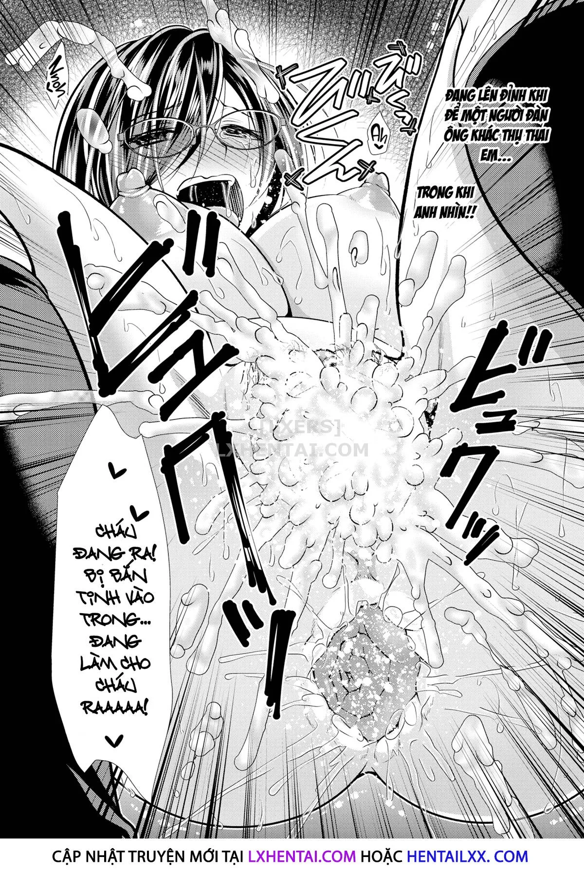 HentaiVN.net - Ảnh 19 - Voyeur - Chap 8 - END