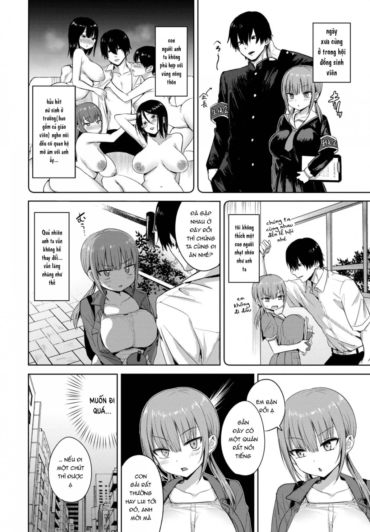 HentaiVN.net - Ảnh 3 - Otome Hatsujougaku - Oneshot