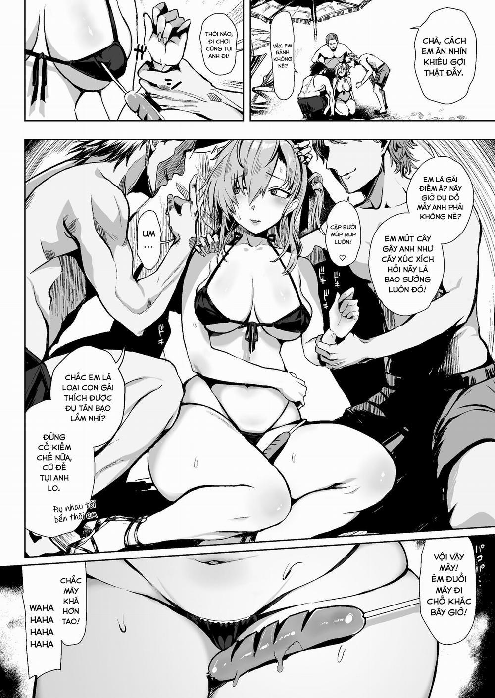HentaiVN.net - Ảnh 3 - HIMETUKI VACATION - Oneshot