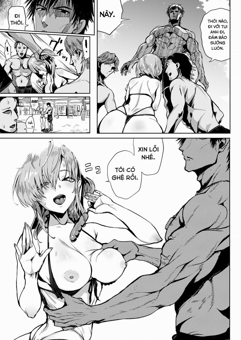 HentaiVN.net - Ảnh 4 - HIMETUKI VACATION - Oneshot