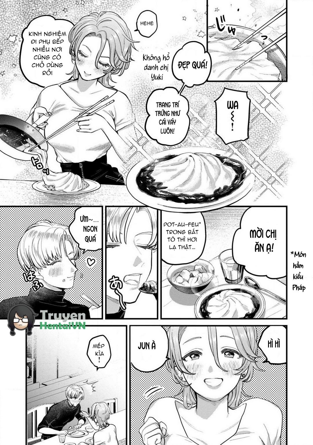HentaiVN.net - Ảnh 13 - Nabikanai Osananajimi to Itometai Boku 1-3 - Chap 1