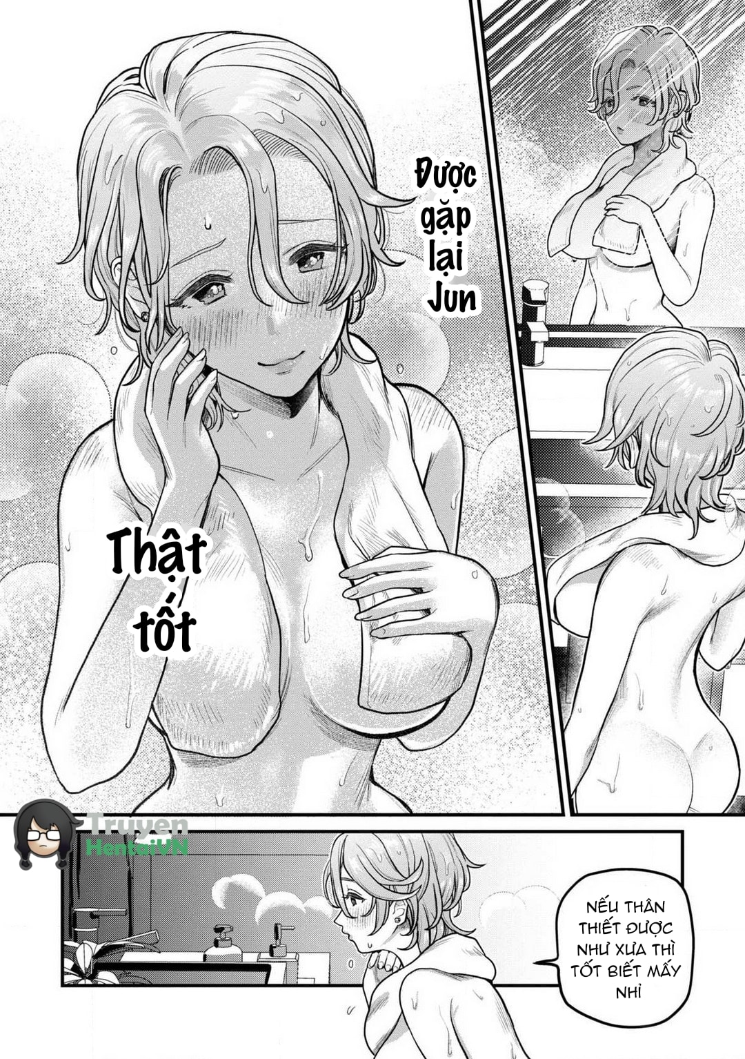 HentaiVN.net - Ảnh 16 - Nabikanai Osananajimi to Itometai Boku 1-3 - Chap 1