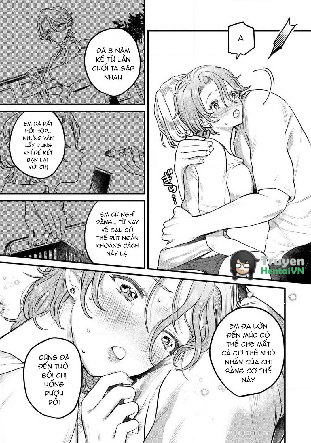 HentaiVN.net - Ảnh 21 - Nabikanai Osananajimi to Itometai Boku 1-3 - Chap 1