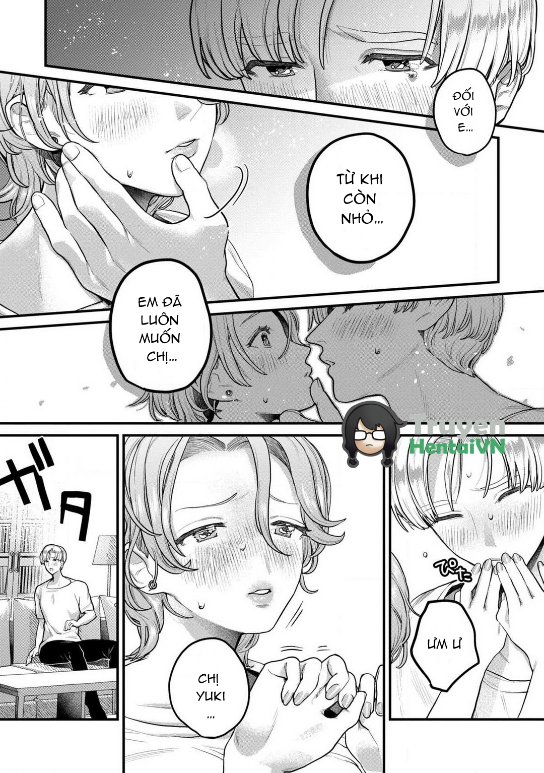 HentaiVN.net - Ảnh 24 - Nabikanai Osananajimi to Itometai Boku 1-3 - Chap 1