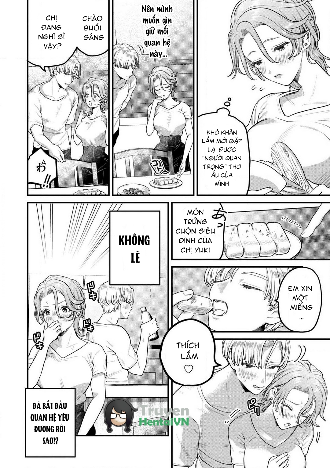 HentaiVN.net - Ảnh 26 - Nabikanai Osananajimi to Itometai Boku 1-3 - Chap 1