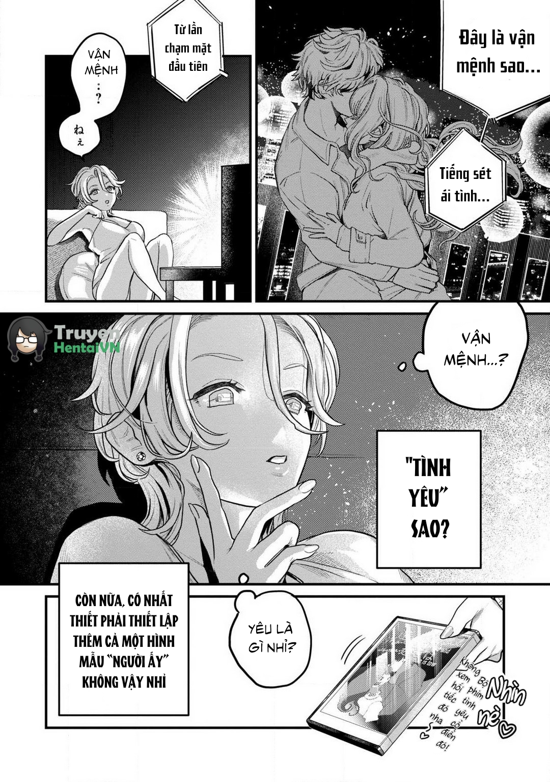 HentaiVN.net - Ảnh 3 - Nabikanai Osananajimi to Itometai Boku 1-3 - Chap 1