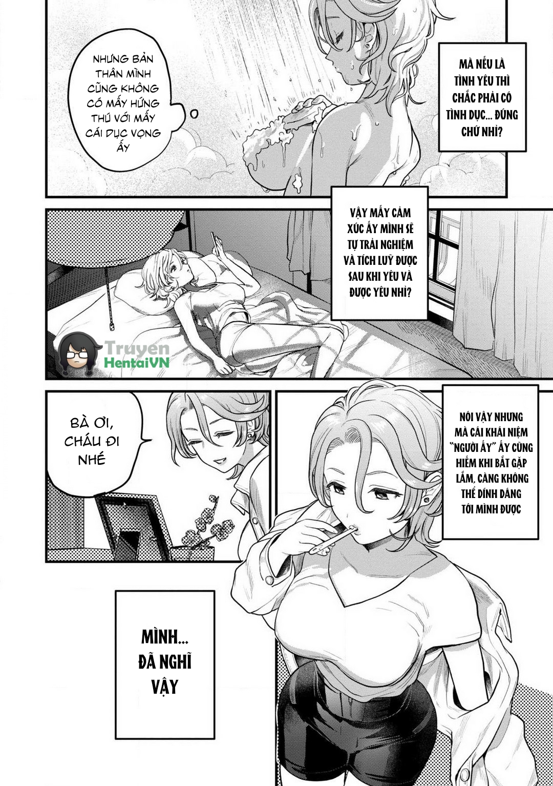 HentaiVN.net - Ảnh 4 - Nabikanai Osananajimi to Itometai Boku 1-3 - Chap 1