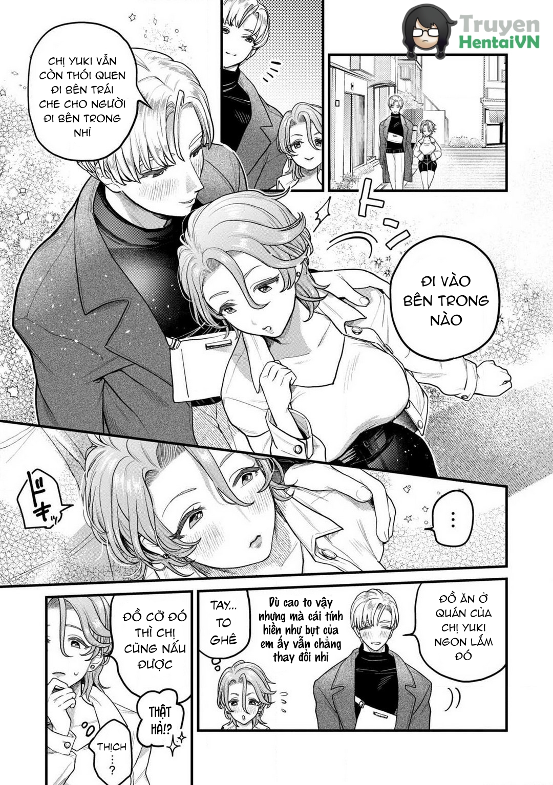 HentaiVN.net - Ảnh 7 - Nabikanai Osananajimi to Itometai Boku 1-3 - Chap 1