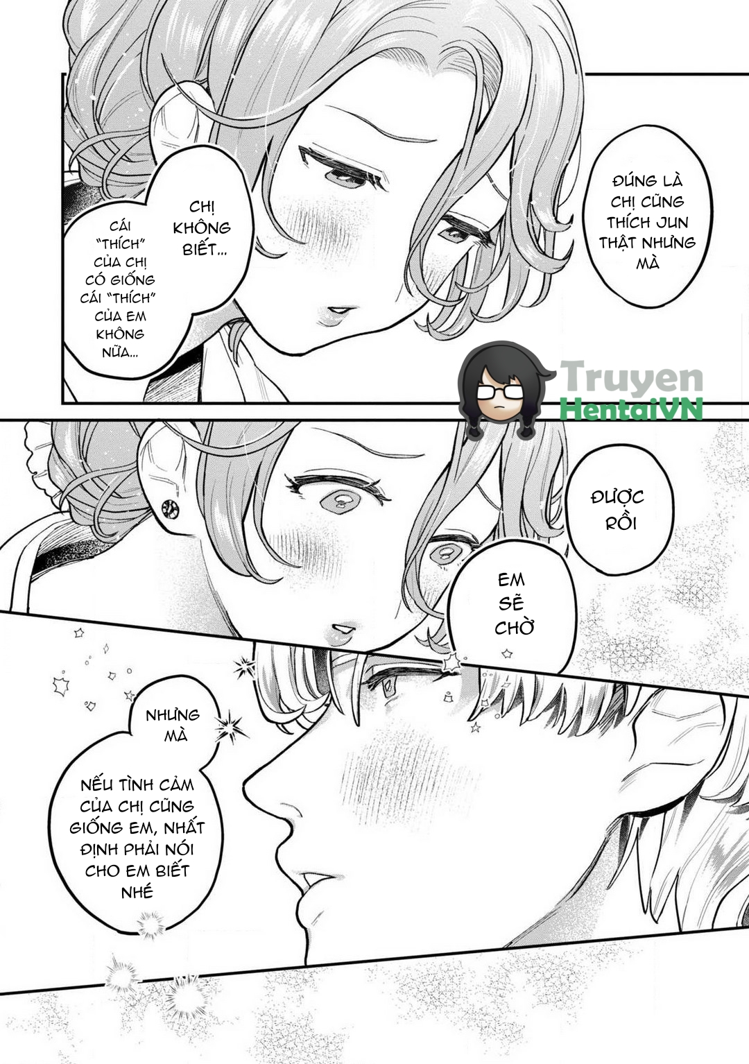 HentaiVN.net - Ảnh 10 - Nabikanai Osananajimi to Itometai Boku 1-3 - Chap 2