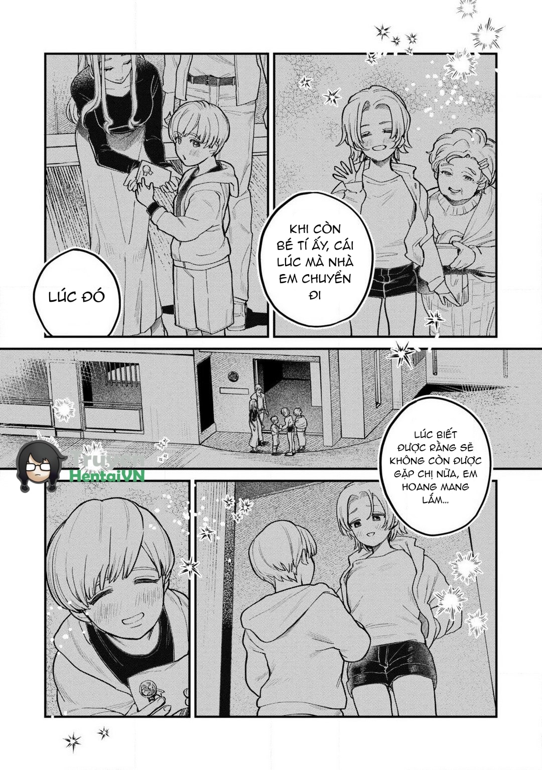 HentaiVN.net - Ảnh 11 - Nabikanai Osananajimi to Itometai Boku 1-3 - Chap 2