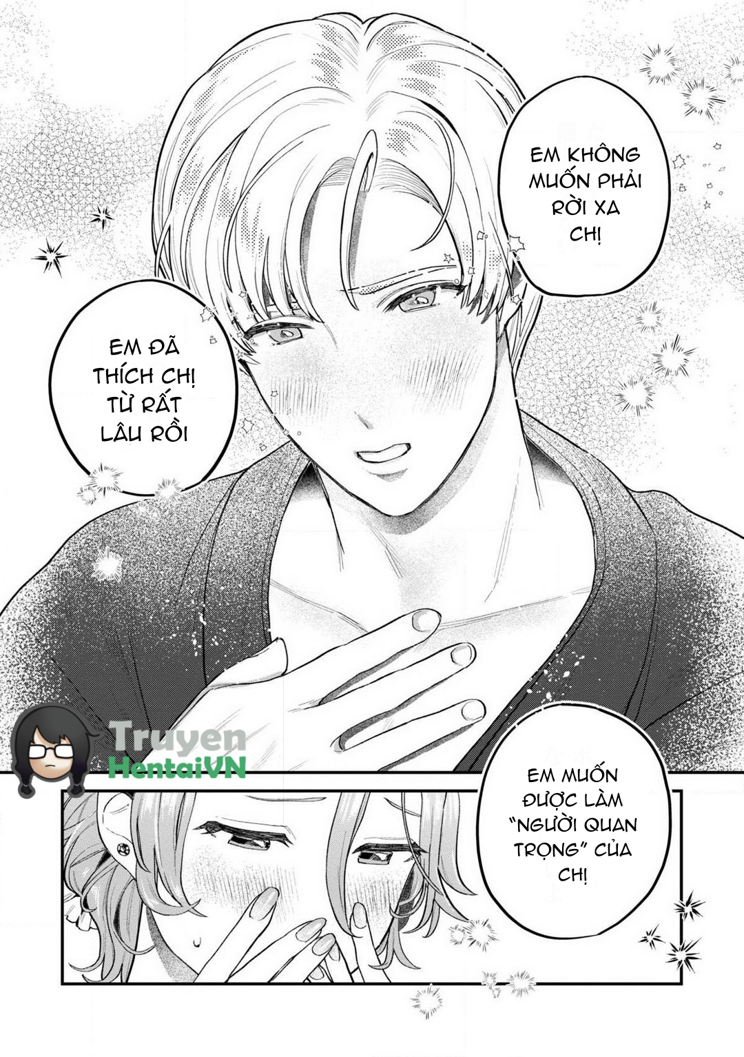 HentaiVN.net - Ảnh 12 - Nabikanai Osananajimi to Itometai Boku 1-3 - Chap 2
