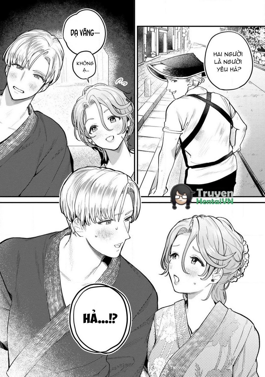 HentaiVN.net - Ảnh 7 - Nabikanai Osananajimi to Itometai Boku 1-3 - Chap 2