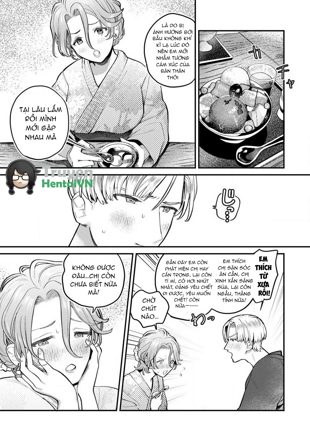 HentaiVN.net - Ảnh 9 - Nabikanai Osananajimi to Itometai Boku 1-3 - Chap 2
