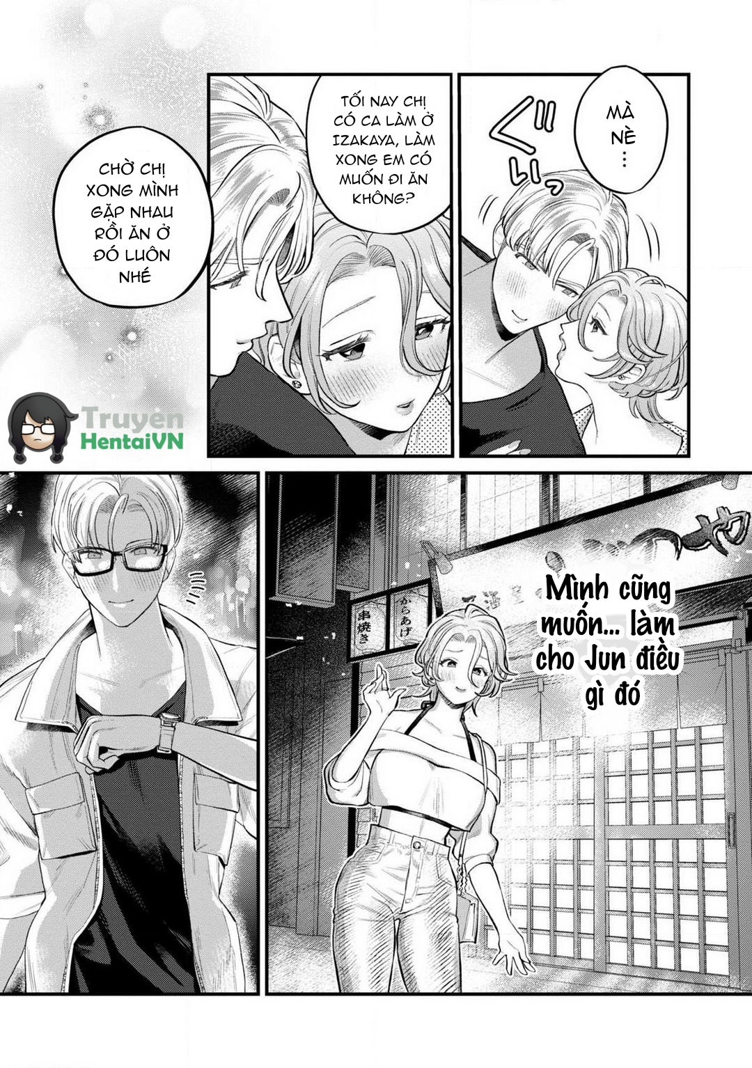 HentaiVN.net - Ảnh 20 - Nabikanai Osananajimi to Itometai Boku 1-3 - Chap 3