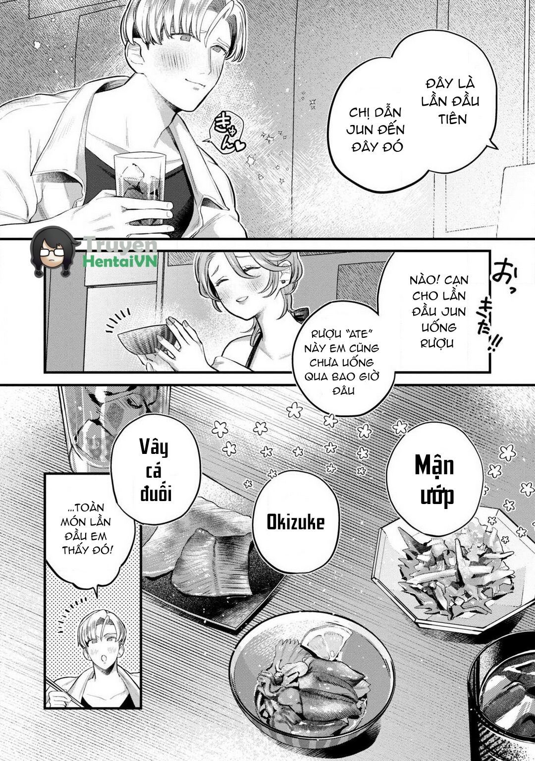HentaiVN.net - Ảnh 22 - Nabikanai Osananajimi to Itometai Boku 1-3 - Chap 3