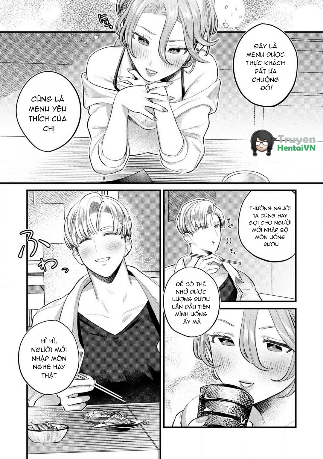 HentaiVN.net - Ảnh 23 - Nabikanai Osananajimi to Itometai Boku 1-3 - Chap 3