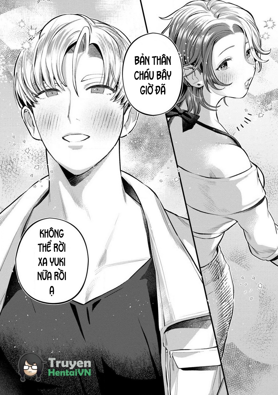 HentaiVN.net - Ảnh 29 - Nabikanai Osananajimi to Itometai Boku 1-3 - Chap 3