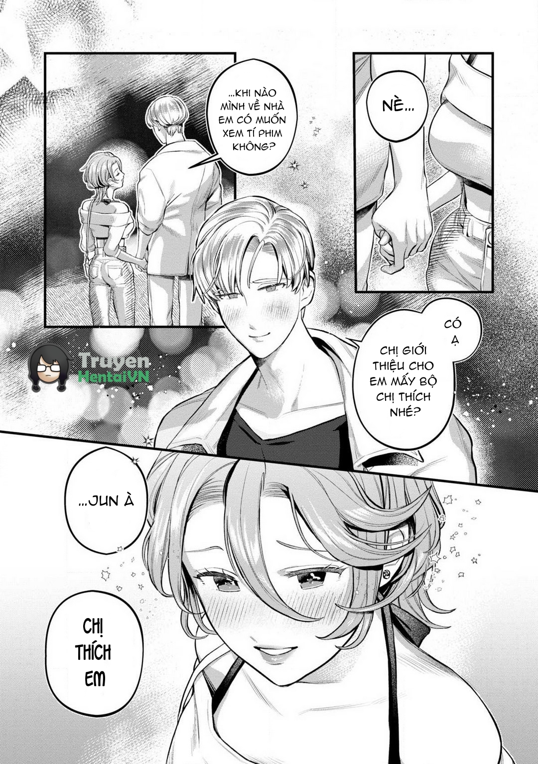 HentaiVN.net - Ảnh 31 - Nabikanai Osananajimi to Itometai Boku 1-3 - Chap 3
