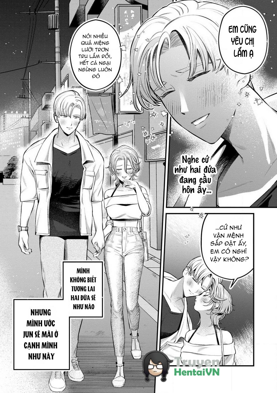 HentaiVN.net - Ảnh 32 - Nabikanai Osananajimi to Itometai Boku 1-3 - Chap 3